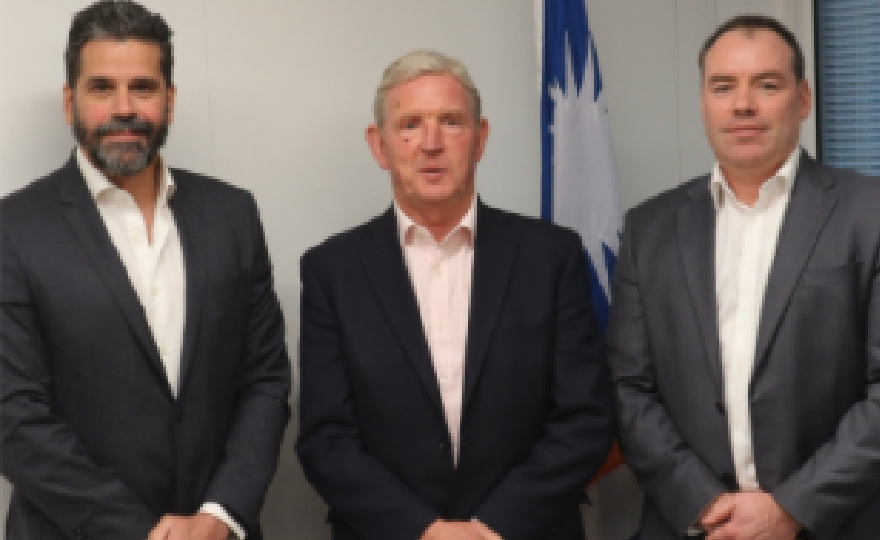 Marshall Islands Registry Promotes Management Team